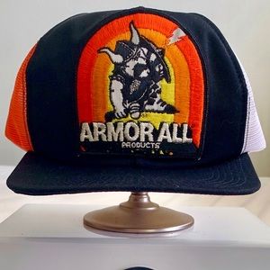 Vintage Mesh Truckers Caps